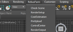 Ferme de rendu pour 3ds Max Ferme de rendu pour 3ds Max