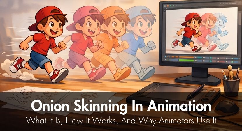 Onion Skinning in Animation: What It Is, How It Works, and Why Animators Use It