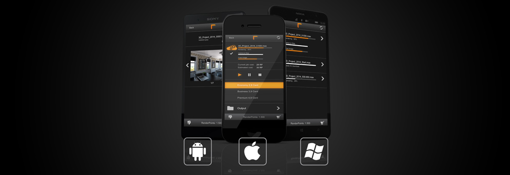 Renderfarm