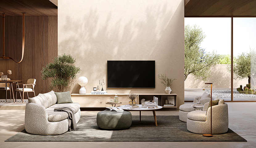 'Living Room in Alentejo'