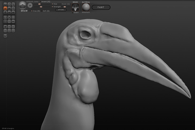 Sculptris Sculptris