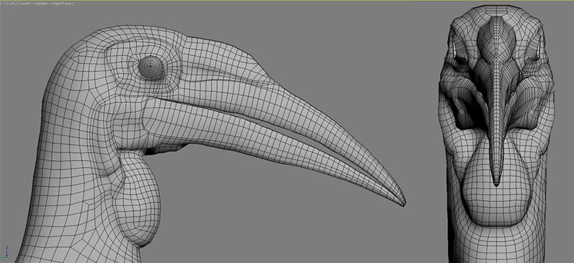 Mesh / 3ds Max Mesh / 3ds Max