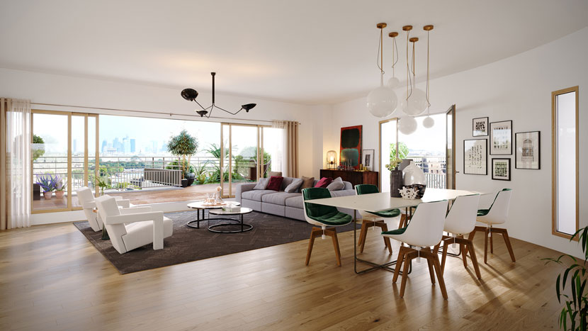 Architectural Visualization | Luong Thanh Architectural Visualization | Luong Thanh