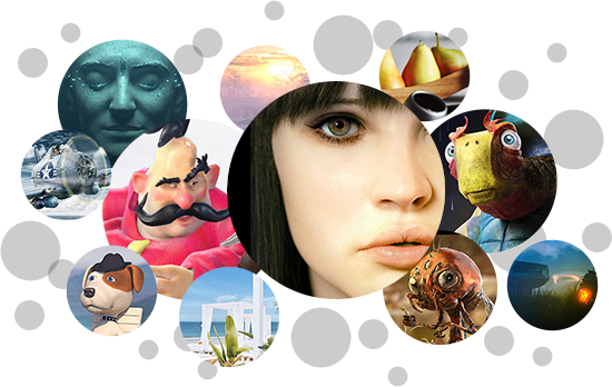 3D Community 3D Community