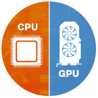 ＣＰＵ／ＧＰＵレンダークラウド