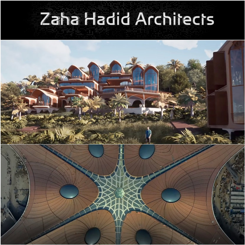 Twinmotion - Real-time in archviz at Zaha Hadid Architects Twinmotion - Real-time in archviz at Zaha Hadid Architects