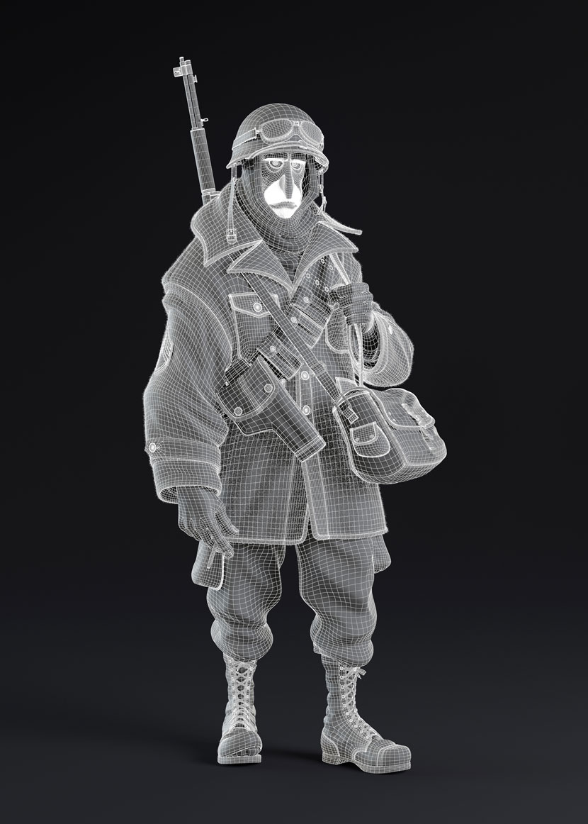 Wireframe