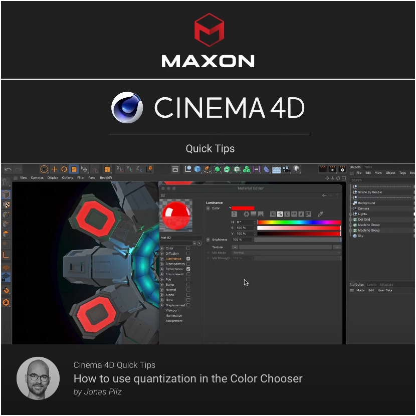 CHAOS – V-Ray 5 Update 1 for Cinema 4D CHAOS – V-Ray 5 Update 1 for Cinema 4D