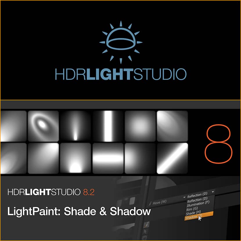 HDR Light Studio - Position Shadows & Shades in your 3D Scenes HDR Light Studio - Position Shadows & Shades in your 3D Scenes