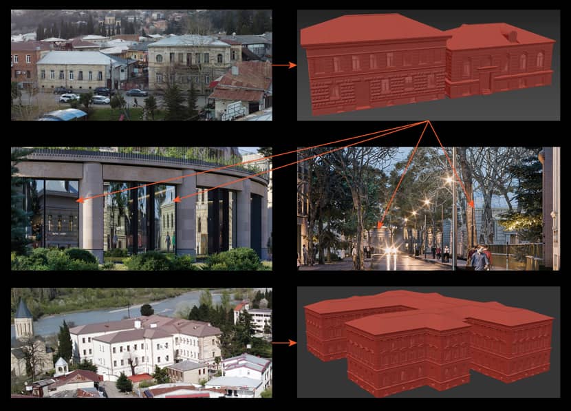 The Making of 'Residential House' by Paralel Studio