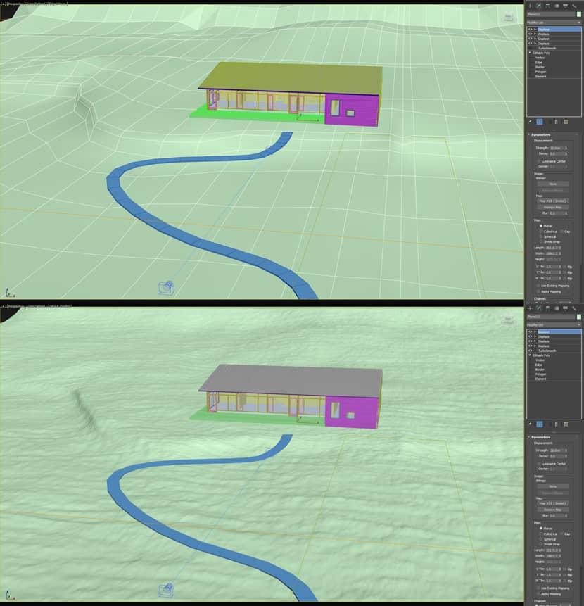The Making of 'Lockeport House' by Gustavo Schmidt