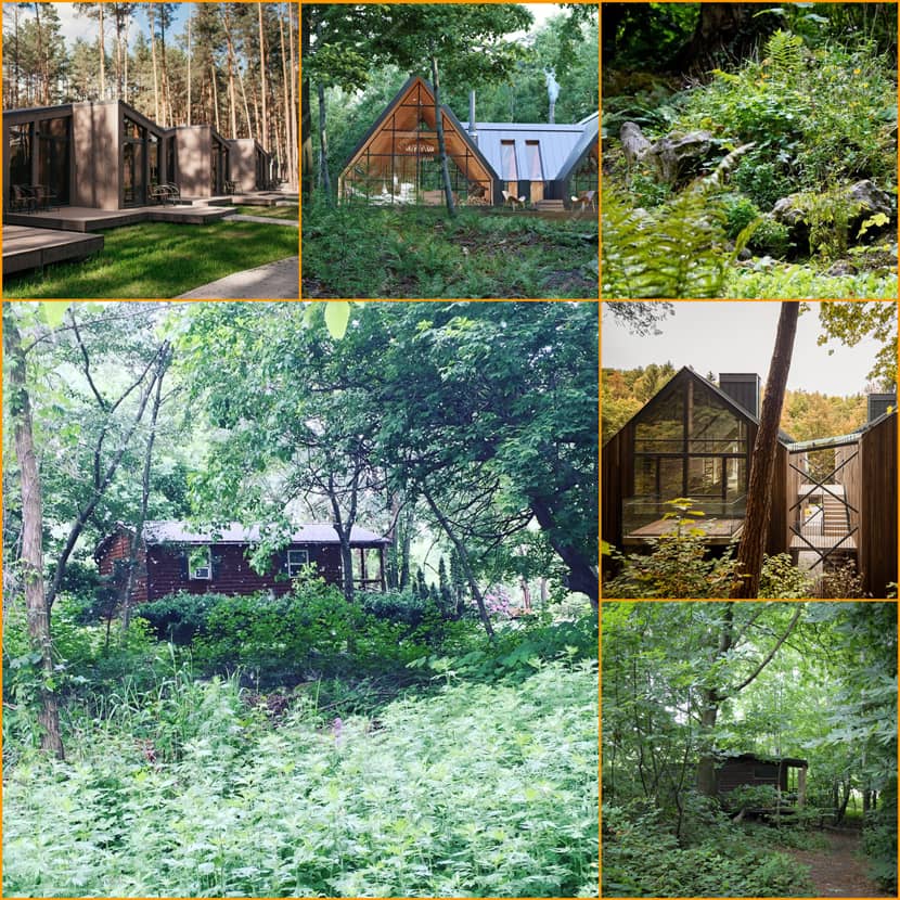 The Making of ''Hideaway In The Woods'' by Aayush Verma The Making of ''Hideaway In The Woods'' by Aayush Verma