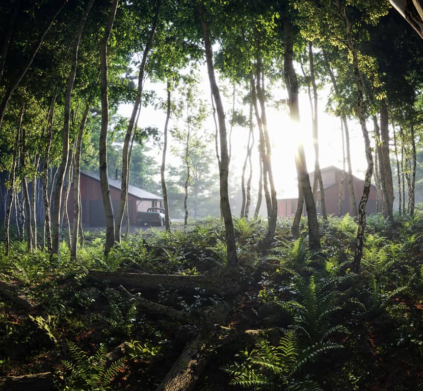 The Making of ''Hideaway In The Woods'' by Aayush Verma The Making of ''Hideaway In The Woods'' by Aayush Verma