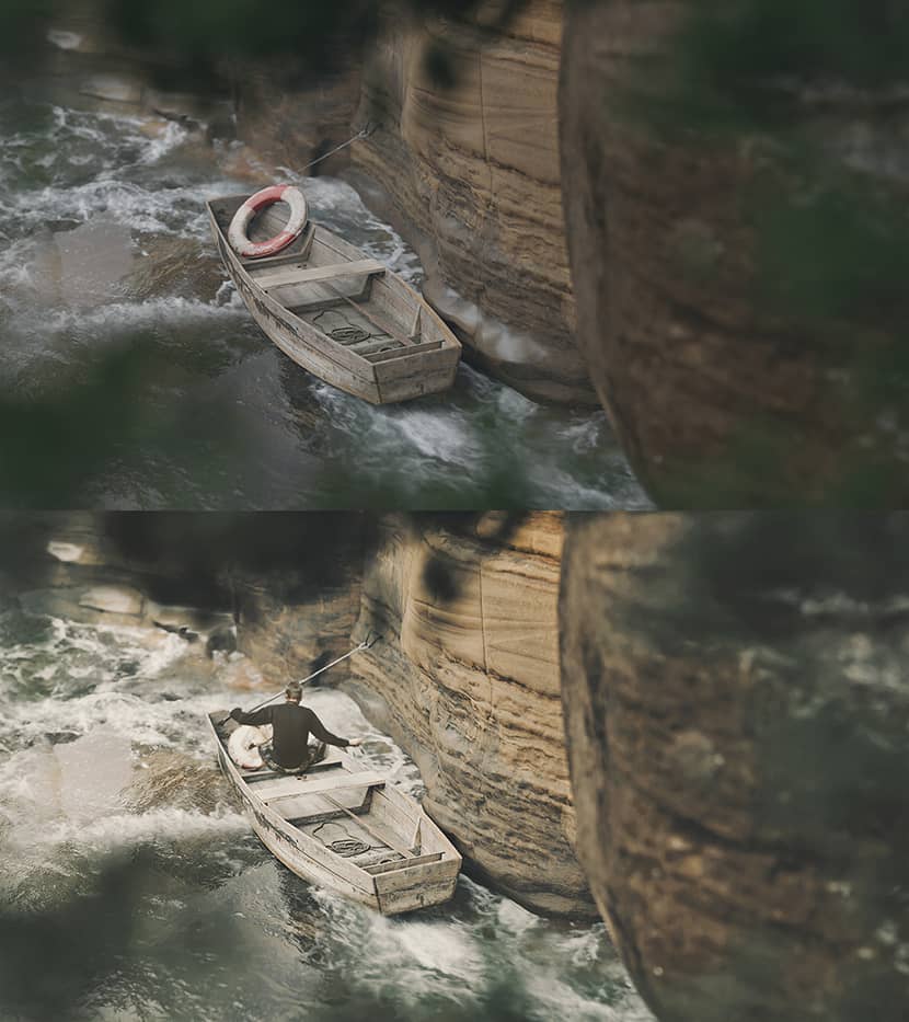 The Making of ''Cliff Cabins'' by Konstantinos Anninos The Making of ''Cliff Cabins'' by Konstantinos Anninos