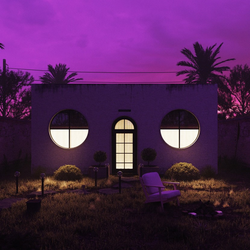 RebusFarm Making-of with Qusay Abubaker 'Light Moods' by Qusay Abubaker