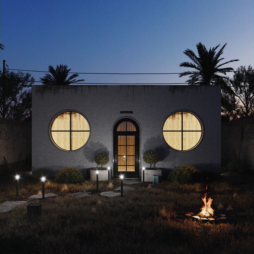 RebusFarm Making-of with Qusay Abubaker 'Light Moods' by Qusay Abubaker