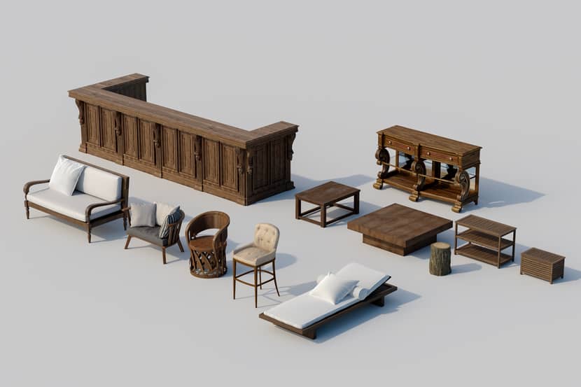 The Making of ''Mexican Hacienda Restoration'' by Ever Sanchez