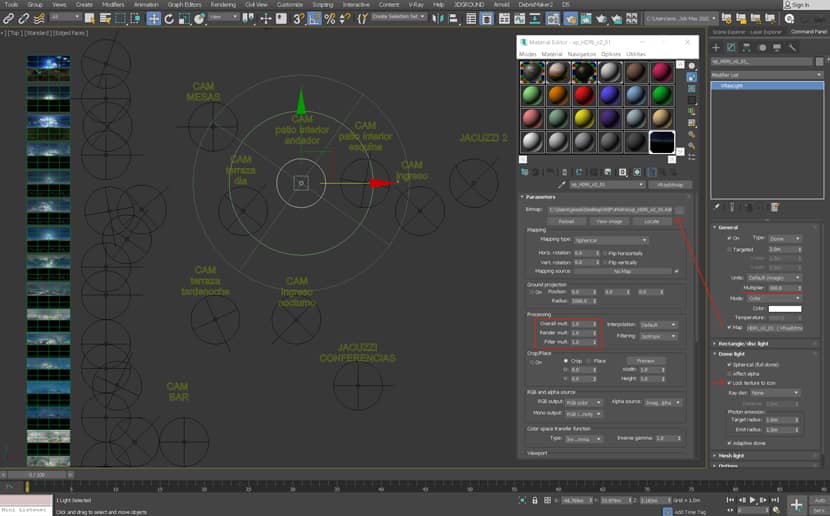 The Making of ''Mexican Hacienda Restoration'' by Ever Sanchez
