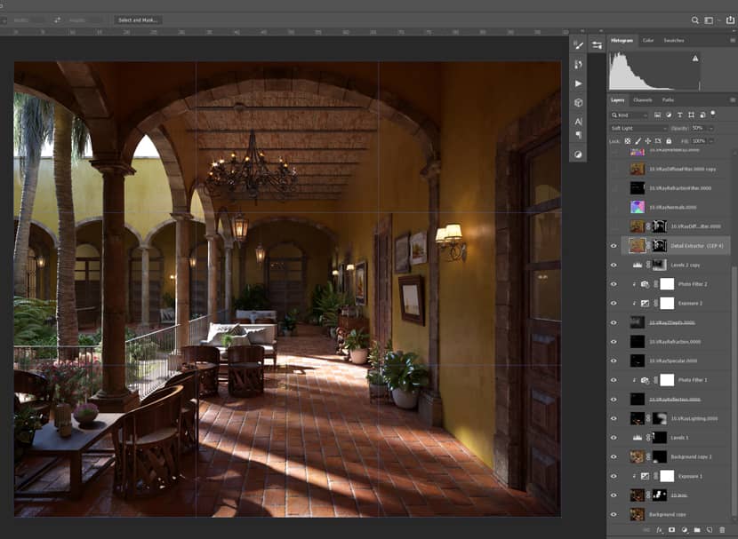 The Making of ''Mexican Hacienda Restoration'' by Ever Sanchez