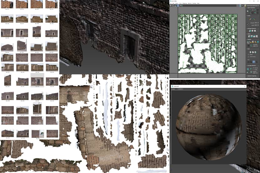 The Making of ''Mexican Hacienda Restoration'' by Ever Sanchez