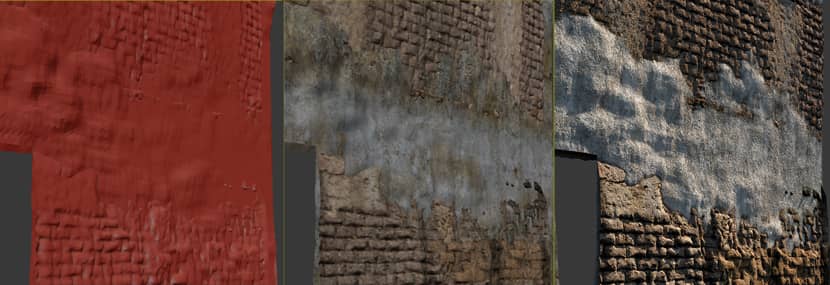 The Making of ''Mexican Hacienda Restoration'' by Ever Sanchez