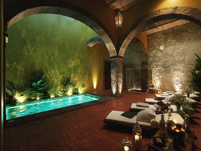 The Making of ''Mexican Hacienda Restoration'' by Ever Sanchez