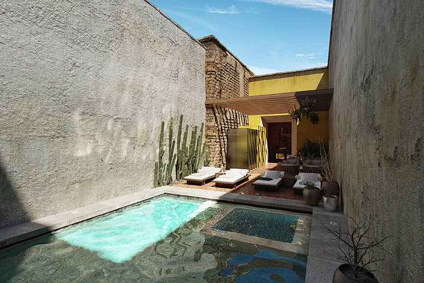 The Making of ''Mexican Hacienda Restoration'' by Ever Sanchez