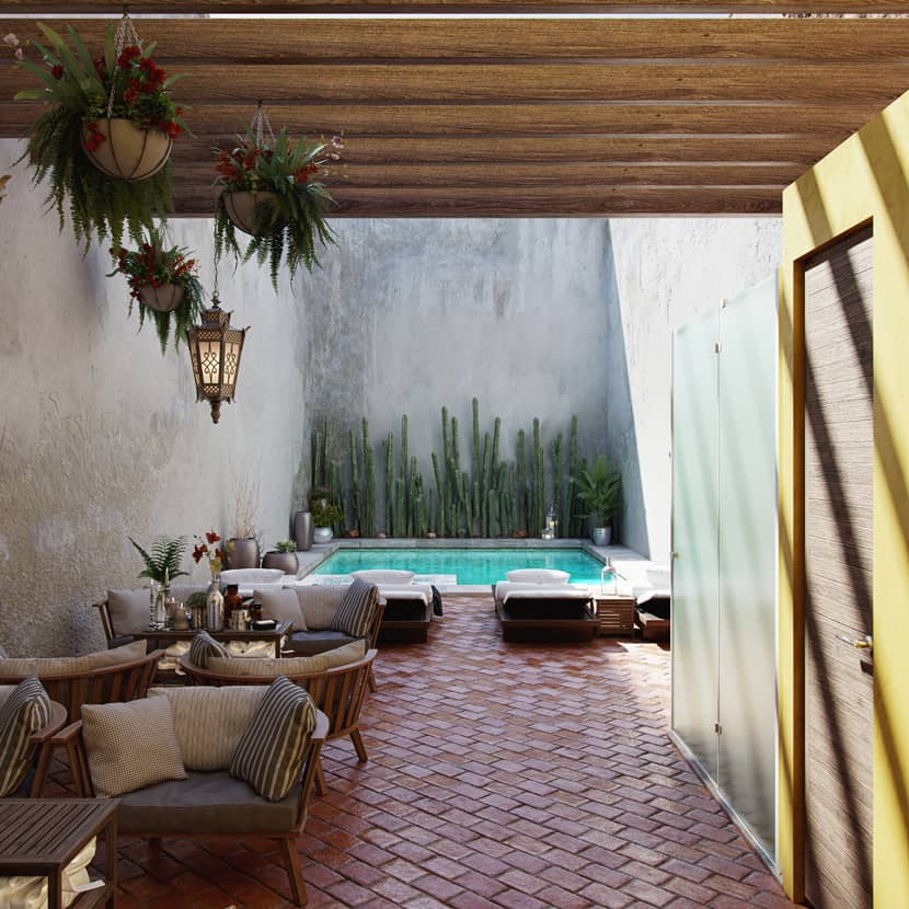 The Making of ''Mexican Hacienda Restoration'' by Ever Sanchez