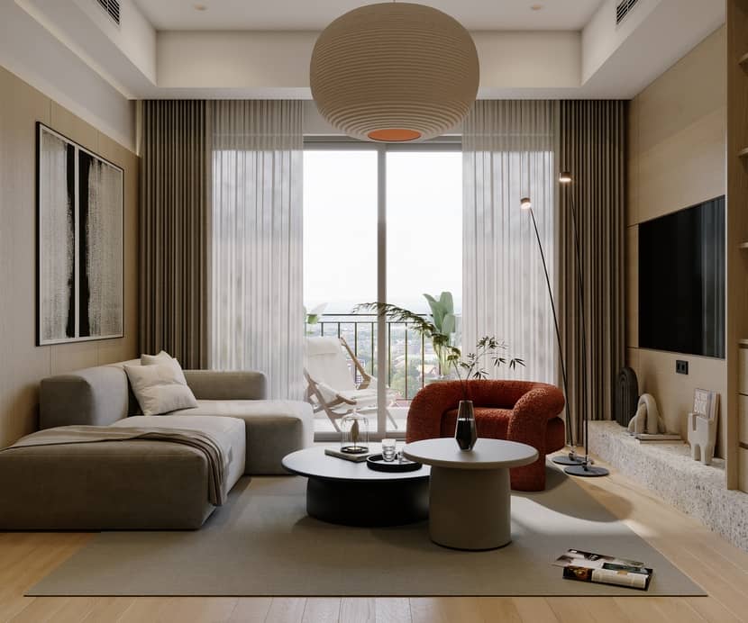 The Making of ''PL Apartment'' by Thanh Nguyen The Making of ''PL Apartment'' by Thanh Nguyen