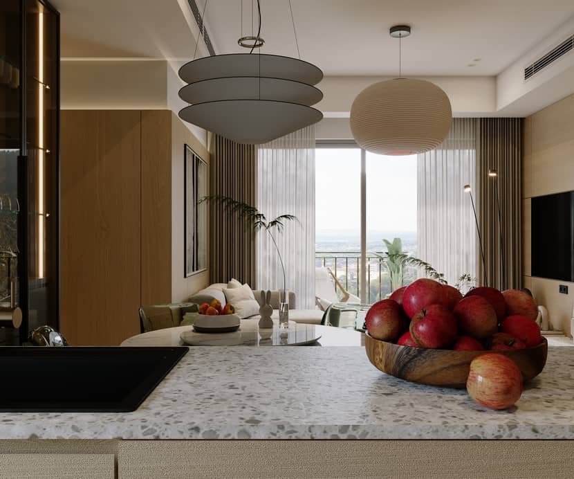 The Making of ''PL Apartment'' by Thanh Nguyen The Making of ''PL Apartment'' by Thanh Nguyen