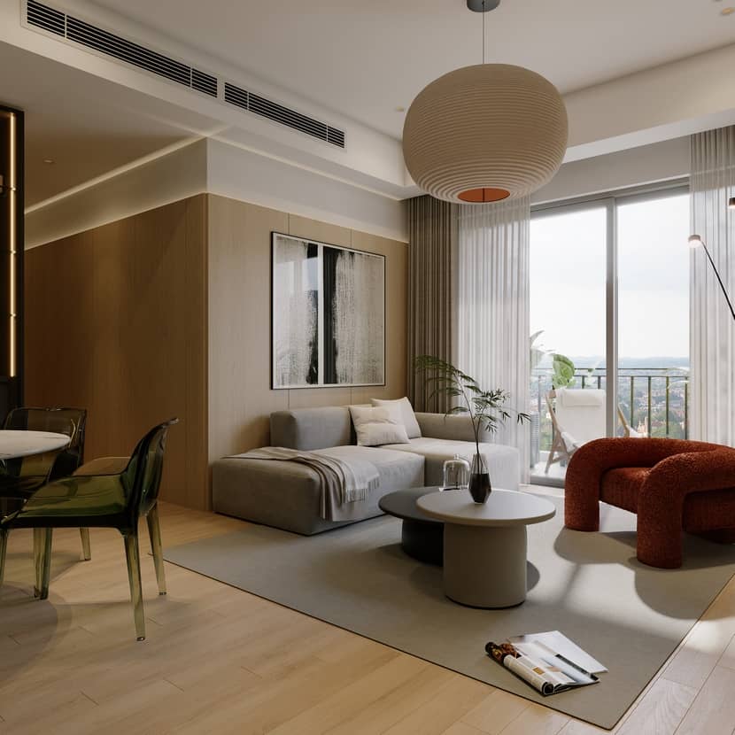 The Making of ''PL Apartment'' by Thanh Nguyen The Making of ''PL Apartment'' by Thanh Nguyen