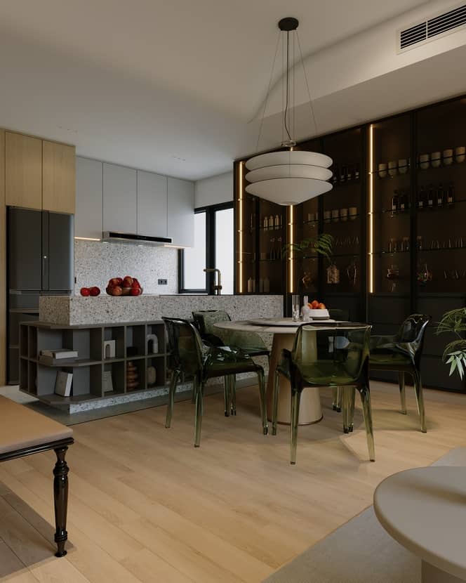 The Making of ''PL Apartment'' by Thanh Nguyen The Making of ''PL Apartment'' by Thanh Nguyen