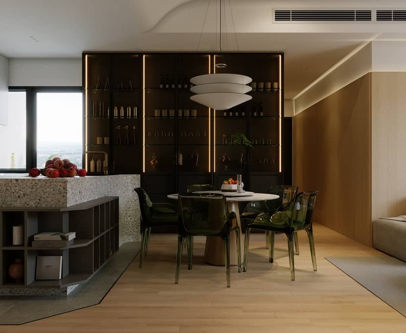 The Making of ''PL Apartment'' by Thanh Nguyen The Making of ''PL Apartment'' by Thanh Nguyen