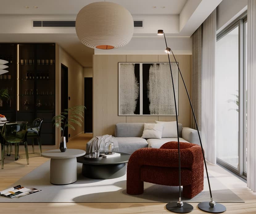 The Making of ''PL Apartment'' by Thanh Nguyen The Making of ''PL Apartment'' by Thanh Nguyen