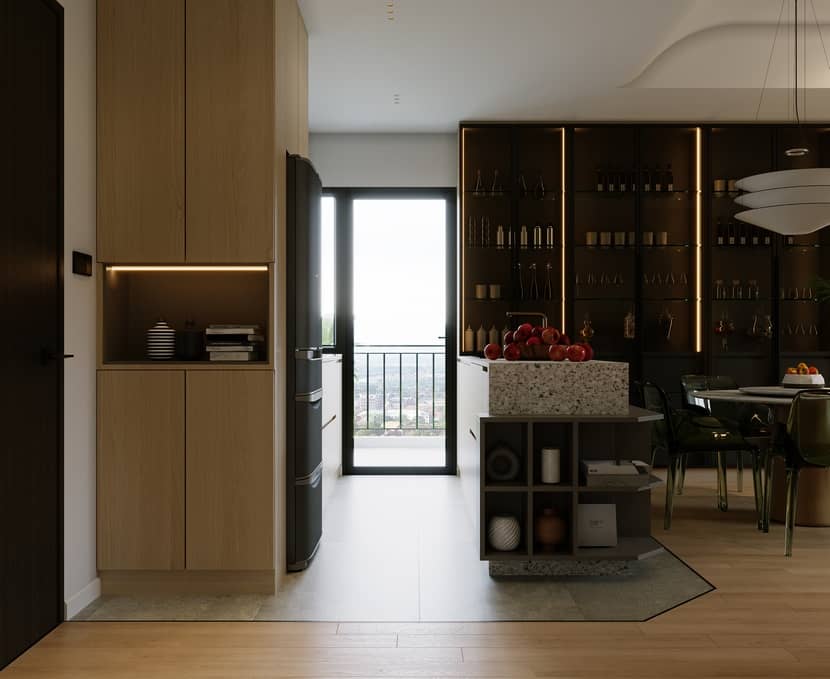 The Making of ''PL Apartment'' by Thanh Nguyen The Making of ''PL Apartment'' by Thanh Nguyen