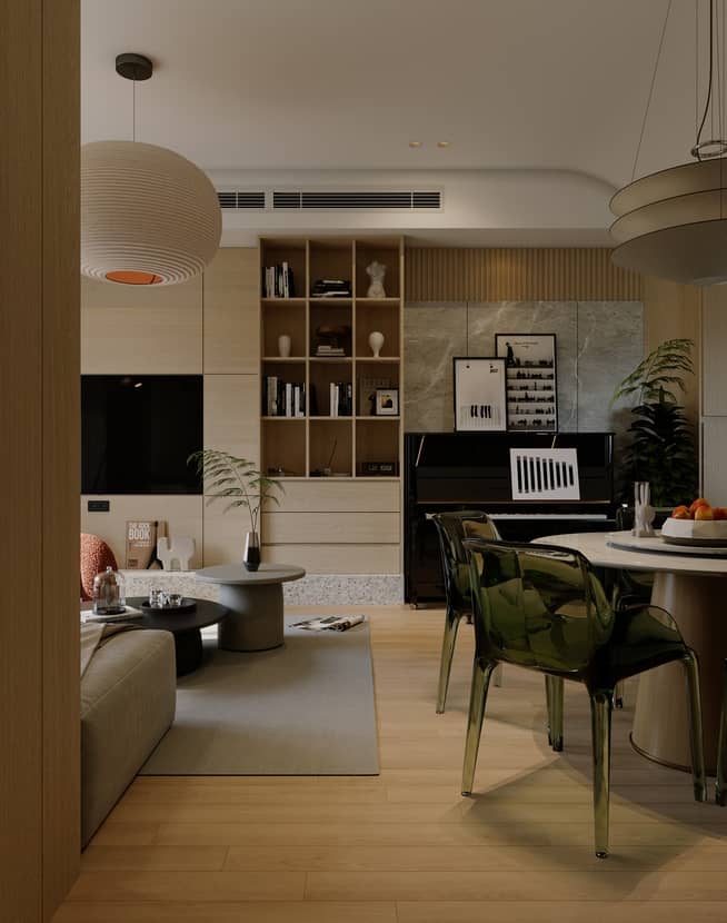 The Making of ''PL Apartment'' by Thanh Nguyen The Making of ''PL Apartment'' by Thanh Nguyen