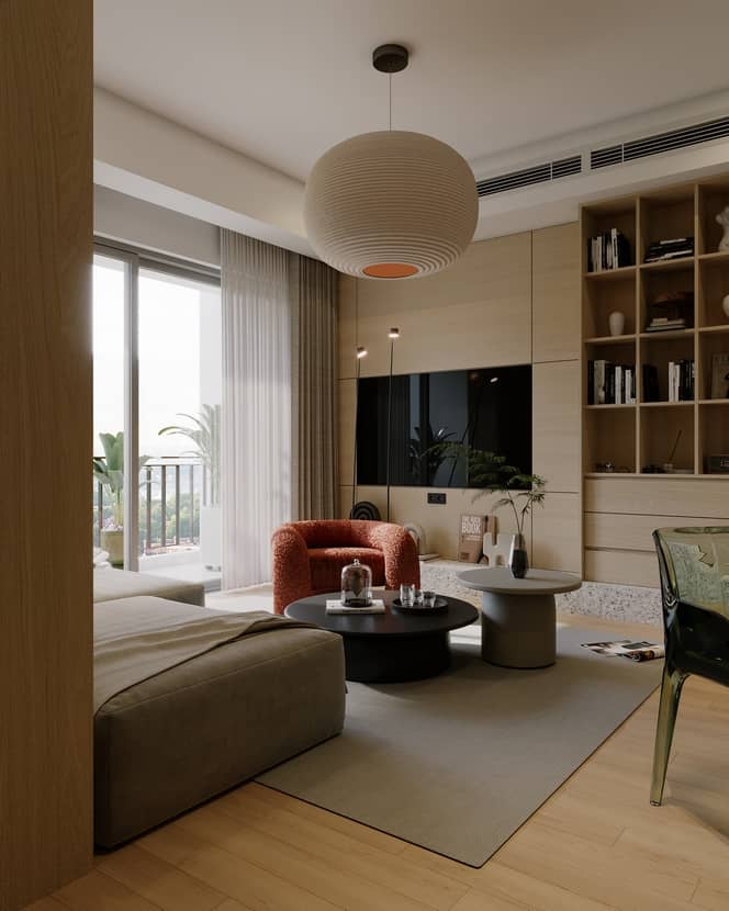 The Making of ''PL Apartment'' by Thanh Nguyen The Making of ''PL Apartment'' by Thanh Nguyen