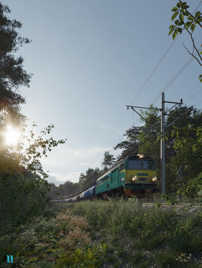 RebusFarm Making-of with Bartek Muczyn The Making of 'Mighty Garagin' by Bartek Muczyn