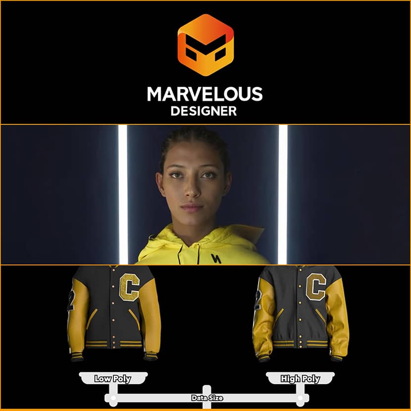 Marvelous Designer - Marvelous Designer 2024 released Marvelous Designer - Marvelous Designer 2024 released