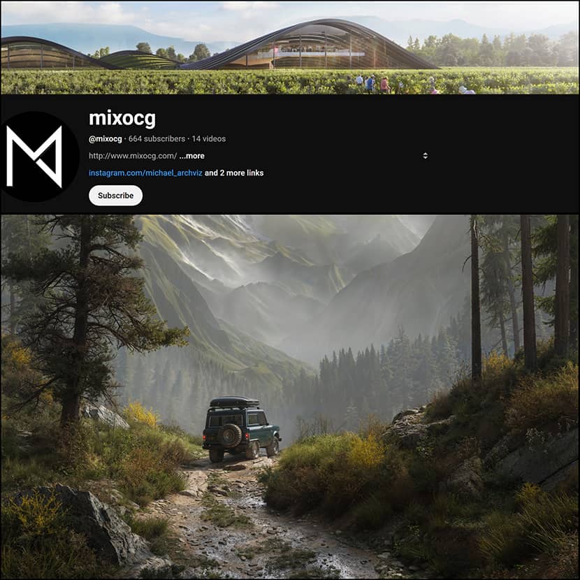 Mixocg - 3DS Max Tutorial Time-Lapse- Bringing The Spirit Of Adventure To Life Mixocg - 3DS Max Tutorial Time-Lapse- Bringing The Spirit Of Adventure To Life