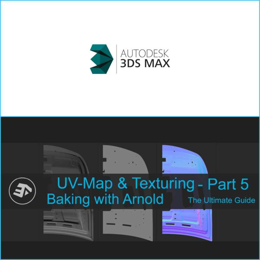 3DAZ Studio - 3DS Max UV-Map and Texturing The Ultimate Guide Part 5 3DAZ Studio - 3DS Max UV-Map and Texturing The Ultimate Guide Part 5