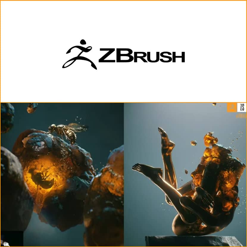Maxon - ZBrush For iPad Announcement Maxon - ZBrush For iPad Announcement
