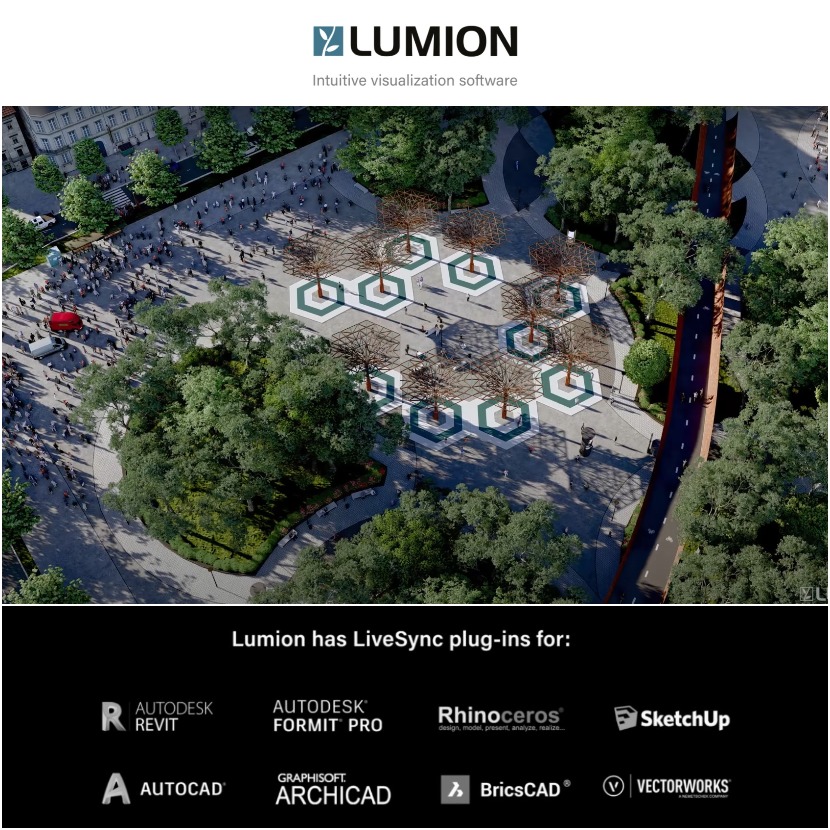 Act-3D - Released Lumion 12.0 Act-3D - Released Lumion 12.0