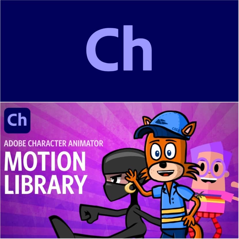 Adobe - Character Animator 23.0 released Adobe - Character Animator 23.0 released