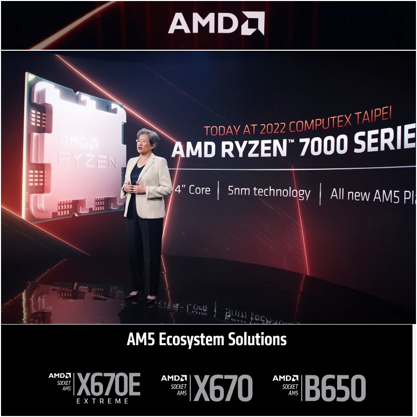 AMD - Keynote at Computex 2022 AMD - Keynote at Computex 2022