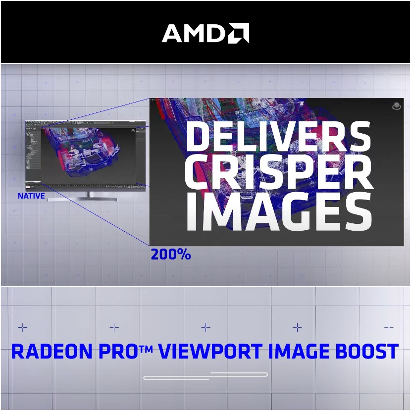 AMD Radeon - Viewport Image Boost for 3ds Max and Revit AMD Radeon - Viewport Image Boost for 3ds Max and Revit