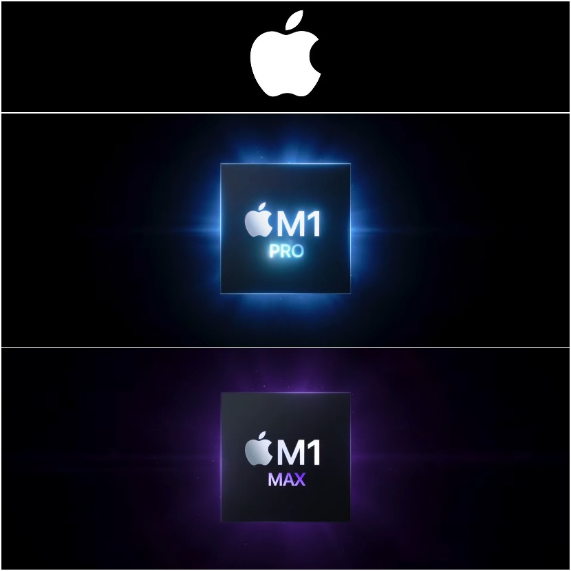 Apple - The most powerful silicon chips M1 Pro and M1 Max Apple - The most powerful silicon chips M1 Pro and M1 Max