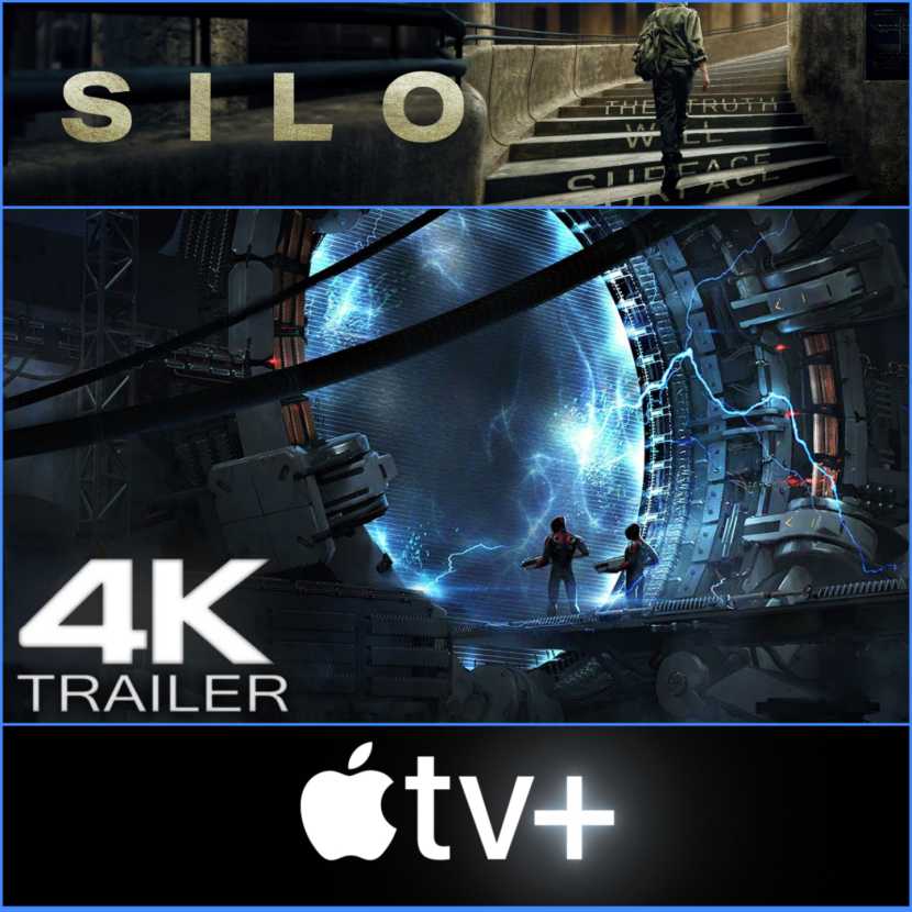Apple TV - Silo official trailer Apple TV - Silo official trailer