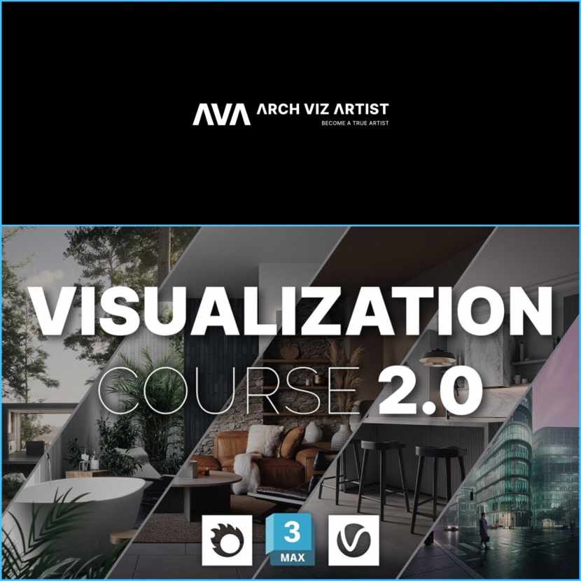 Arch Viz Artist - Learn 3D Architectural Visualization FAST! The new course is here! Arch Viz Artist - Learn 3D Architectural Visualization FAST! The new course is here!
