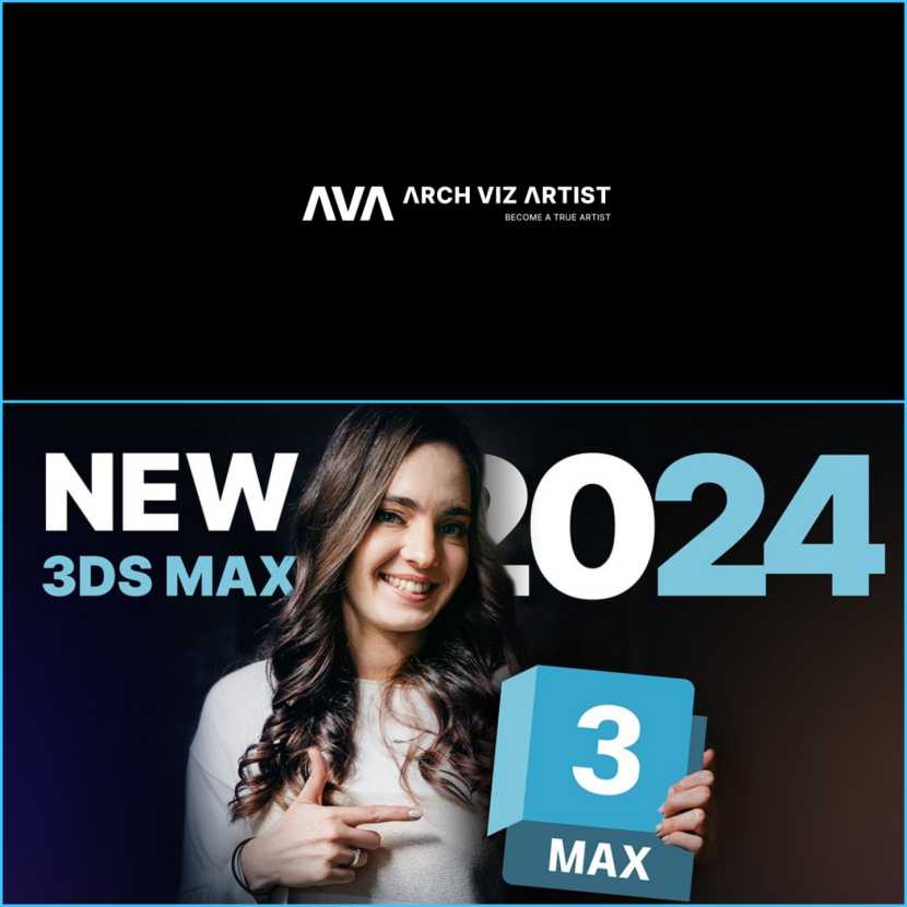 Arch Viz Artist - New 3DS Max 2024! Arch Viz Artist - New 3DS Max 2024!